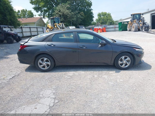 Продаж на аукціоні авто 2021 Hyundai Elantra Se, vin: 5NPLL4AG9MH047480, номер лоту: 45820112