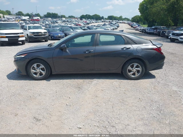 Продаж на аукціоні авто 2021 Hyundai Elantra Se, vin: 5NPLL4AG9MH047480, номер лоту: 45820112
