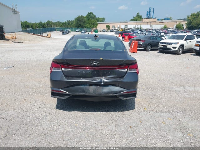 Продаж на аукціоні авто 2021 Hyundai Elantra Se, vin: 5NPLL4AG9MH047480, номер лоту: 45820112