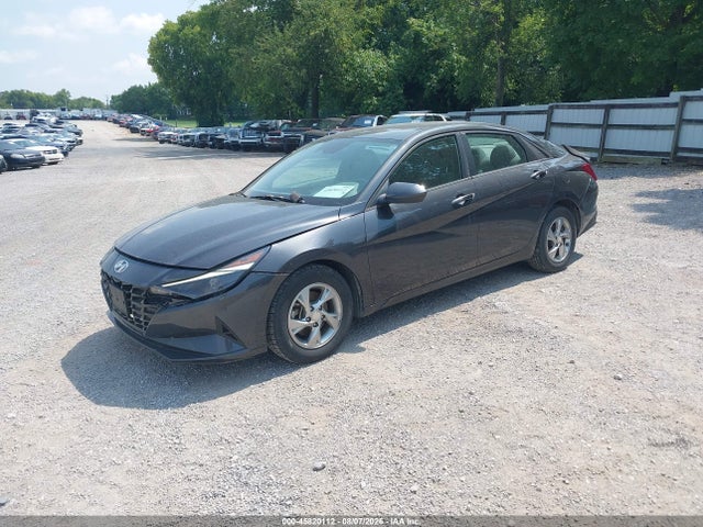 Продаж на аукціоні авто 2021 Hyundai Elantra Se, vin: 5NPLL4AG9MH047480, номер лоту: 45820112
