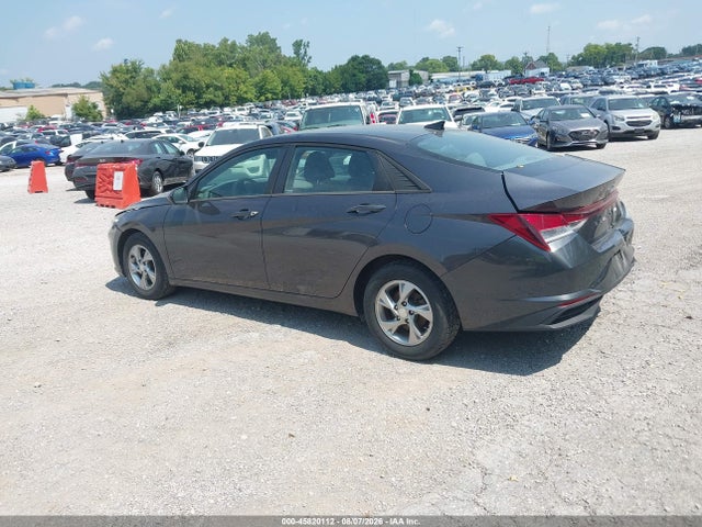 Продаж на аукціоні авто 2021 Hyundai Elantra Se, vin: 5NPLL4AG9MH047480, номер лоту: 45820112