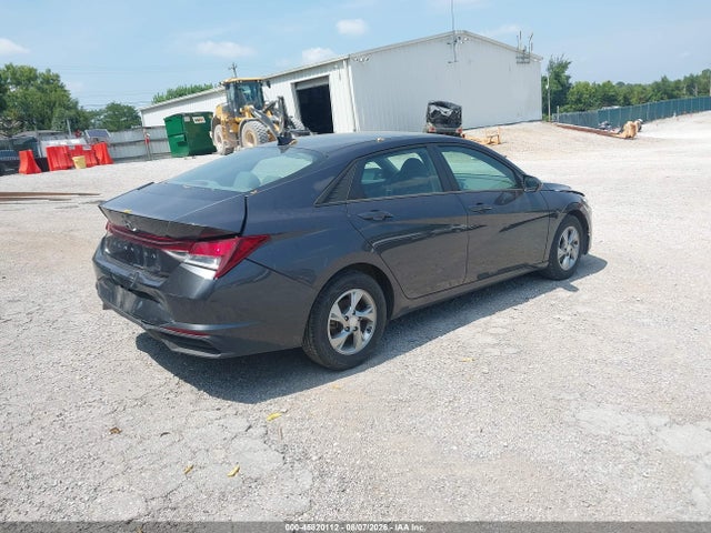 Продаж на аукціоні авто 2021 Hyundai Elantra Se, vin: 5NPLL4AG9MH047480, номер лоту: 45820112