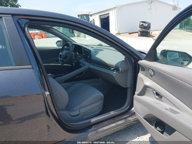 Продаж на аукціоні авто 2021 Hyundai Elantra Se, vin: 5NPLL4AG9MH047480, номер лоту: 45820112
