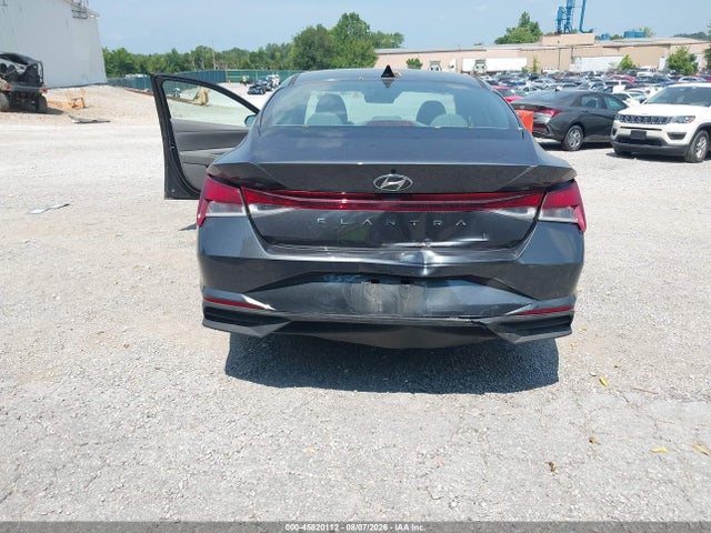 Продаж на аукціоні авто 2021 Hyundai Elantra Se, vin: 5NPLL4AG9MH047480, номер лоту: 45820112