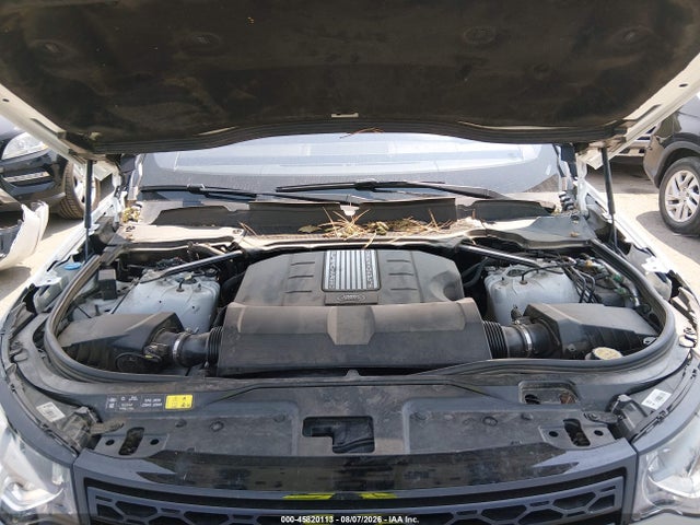 Aukcja sprzedaży 2020 Land Rover Discovery Hse Luxury, vin: SALRT2RV2L2432857, numer aukcji: 45820113
