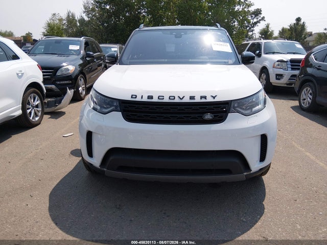 Aukcja sprzedaży 2020 Land Rover Discovery Hse Luxury, vin: SALRT2RV2L2432857, numer aukcji: 45820113