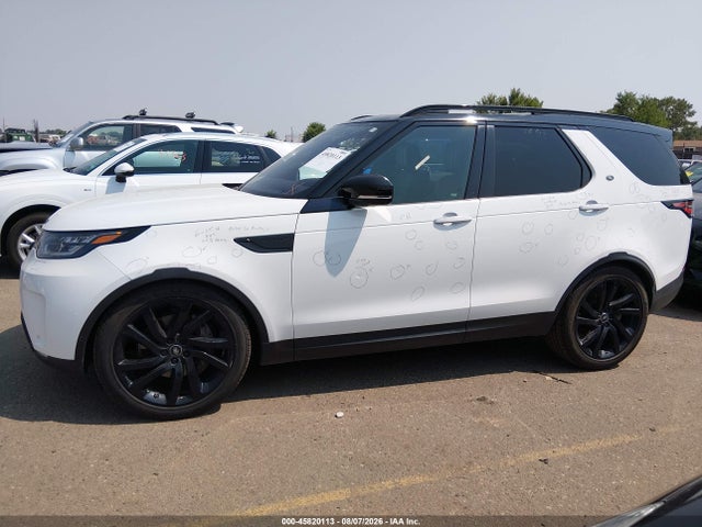 Aukcja sprzedaży 2020 Land Rover Discovery Hse Luxury, vin: SALRT2RV2L2432857, numer aukcji: 45820113