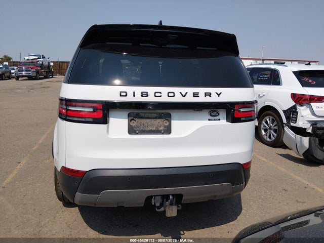 Aukcja sprzedaży 2020 Land Rover Discovery Hse Luxury, vin: SALRT2RV2L2432857, numer aukcji: 45820113