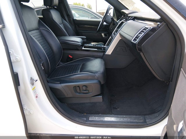 Aukcja sprzedaży 2020 Land Rover Discovery Hse Luxury, vin: SALRT2RV2L2432857, numer aukcji: 45820113