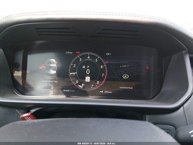 Aukcja sprzedaży 2020 Land Rover Discovery Hse Luxury, vin: SALRT2RV2L2432857, numer aukcji: 45820113