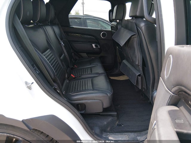 Aukcja sprzedaży 2020 Land Rover Discovery Hse Luxury, vin: SALRT2RV2L2432857, numer aukcji: 45820113