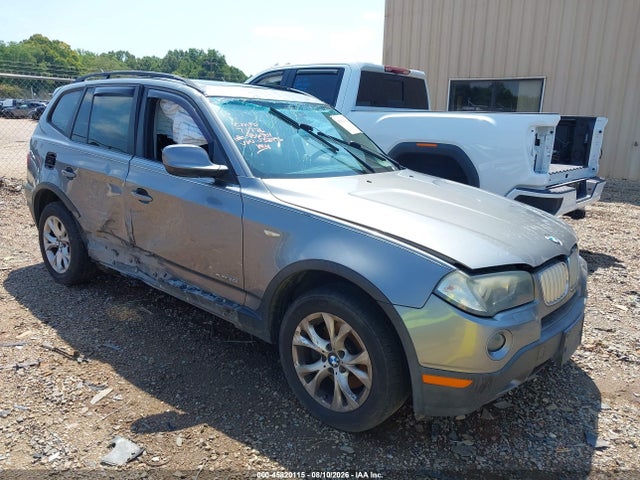 Aukcja sprzedaży 2010 Bmw X3 Xdrive30i, vin: WBXPC9C42AWJ33496, numer aukcji: 45820115