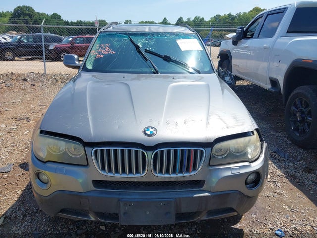 Aukcja sprzedaży 2010 Bmw X3 Xdrive30i, vin: WBXPC9C42AWJ33496, numer aukcji: 45820115