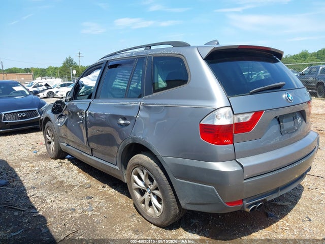Aukcja sprzedaży 2010 Bmw X3 Xdrive30i, vin: WBXPC9C42AWJ33496, numer aukcji: 45820115