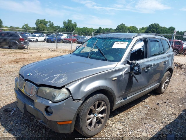 Aukcja sprzedaży 2010 Bmw X3 Xdrive30i, vin: WBXPC9C42AWJ33496, numer aukcji: 45820115