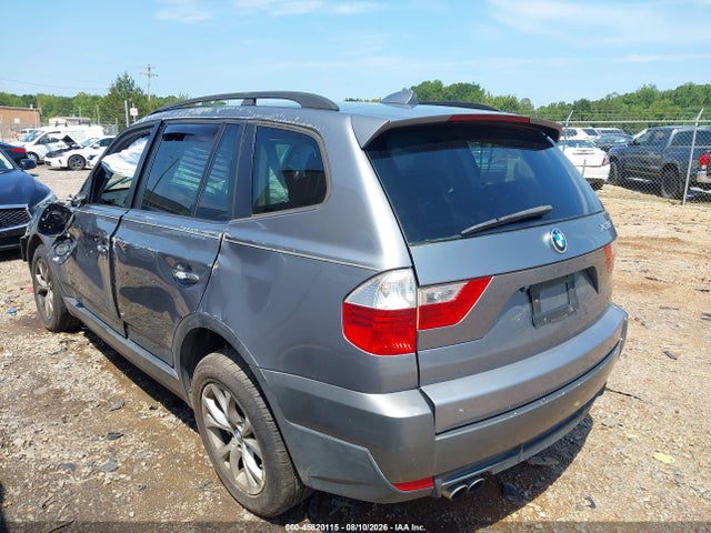 Aukcja sprzedaży 2010 Bmw X3 Xdrive30i, vin: WBXPC9C42AWJ33496, numer aukcji: 45820115