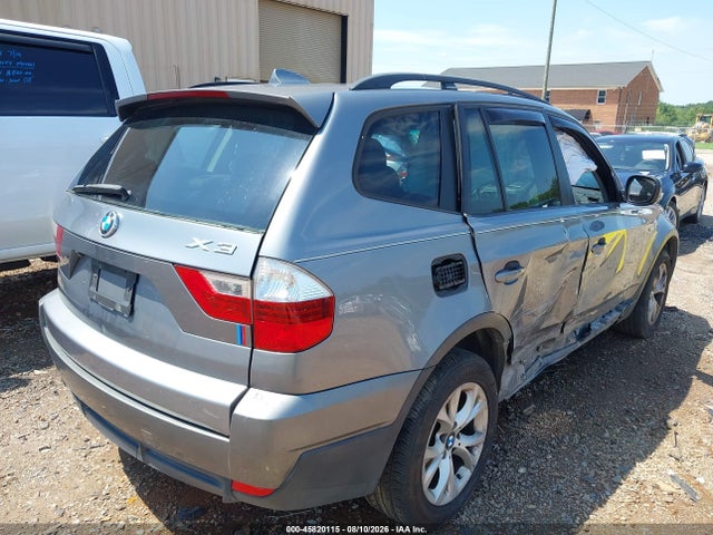 Aukcja sprzedaży 2010 Bmw X3 Xdrive30i, vin: WBXPC9C42AWJ33496, numer aukcji: 45820115