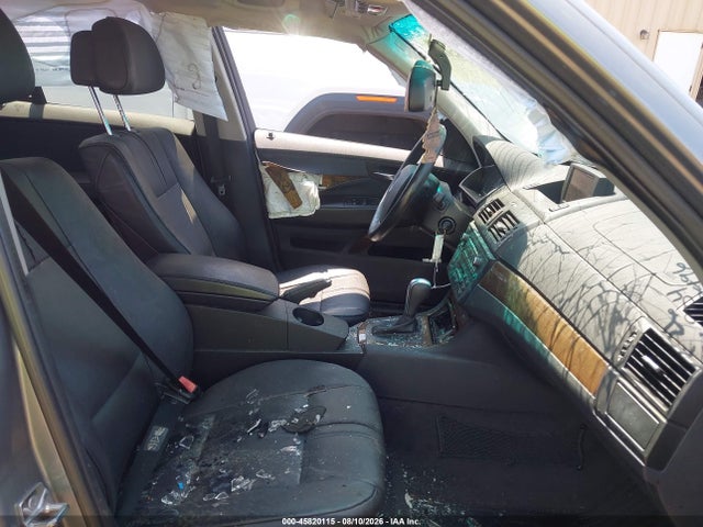 Aukcja sprzedaży 2010 Bmw X3 Xdrive30i, vin: WBXPC9C42AWJ33496, numer aukcji: 45820115