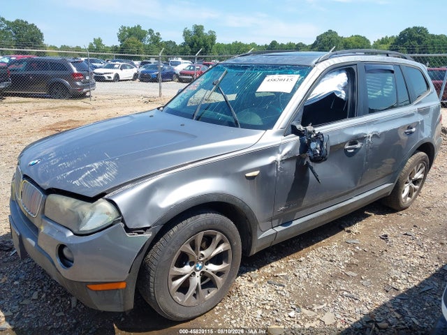 Aukcja sprzedaży 2010 Bmw X3 Xdrive30i, vin: WBXPC9C42AWJ33496, numer aukcji: 45820115