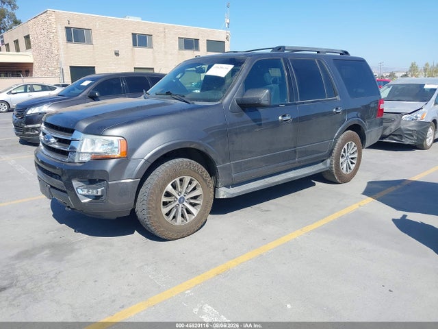 Ford Expedition Xlt 2017 1FMJU1JT4HEA43032 Image 2