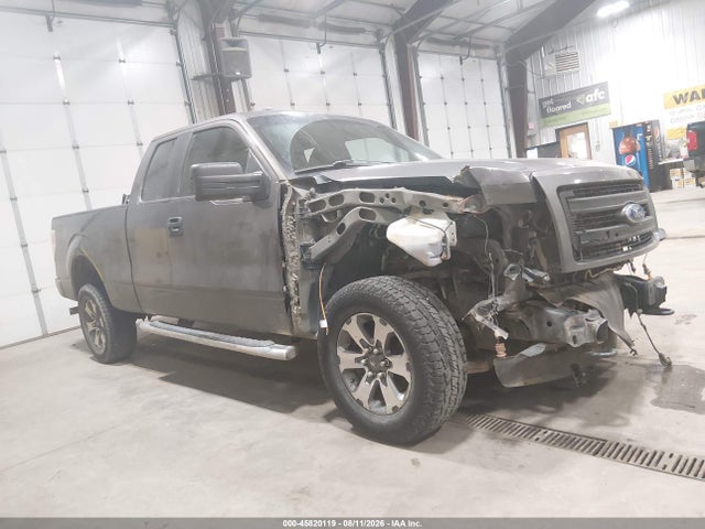 Ford F-150 Stx 2014 1FTFX1EF2EFC95163 Image 14