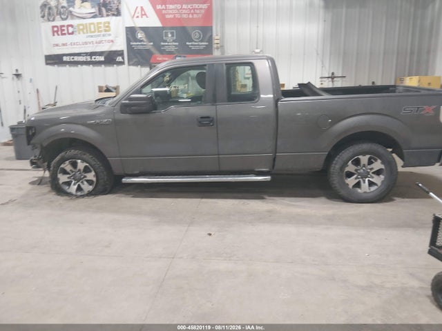 1FTFX1EF2EFC95163 Ford F-150 Stx
