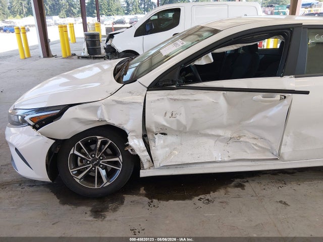 Aukcja sprzedaży 2023 Kia Forte Lxs, vin: 3KPF24AD3PE538951, numer aukcji: 45820123