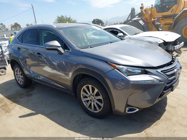 Aukcja sprzedaży 2017 Lexus Nx 200t, vin: JTJYARBZ2H2079121, numer aukcji: 45820125