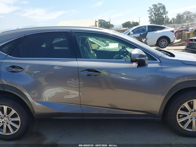 2017 Lexus Nx 200t მანქანა იყიდება აუქციონზე, vin: JTJYARBZ2H2079121, აუქციონის ნომერი: 45820125