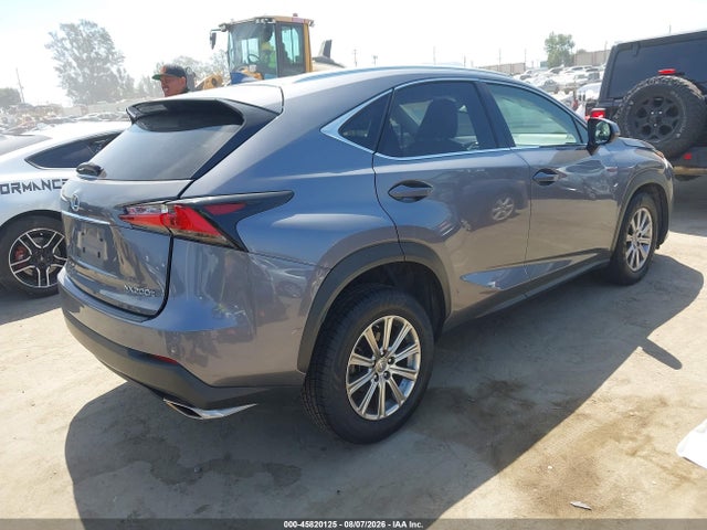 2017 Lexus Nx 200t მანქანა იყიდება აუქციონზე, vin: JTJYARBZ2H2079121, აუქციონის ნომერი: 45820125