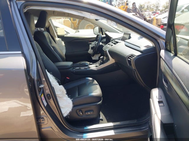 2017 Lexus Nx 200t მანქანა იყიდება აუქციონზე, vin: JTJYARBZ2H2079121, აუქციონის ნომერი: 45820125