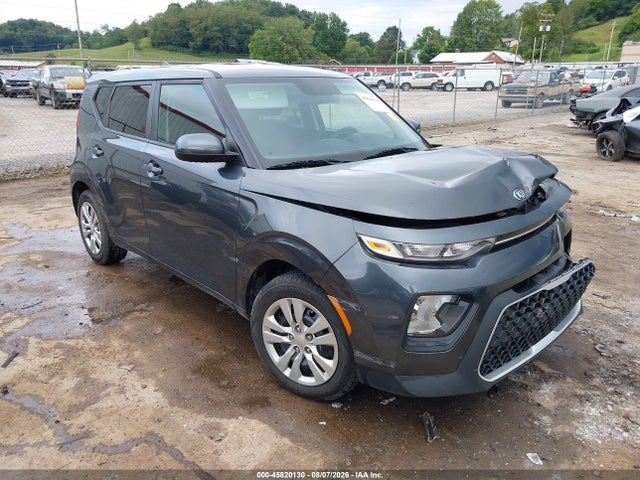 Продаж на аукціоні авто 2021 Kia Soul Lx, vin: KNDJ23AUXM7739620, номер лоту: 45820130