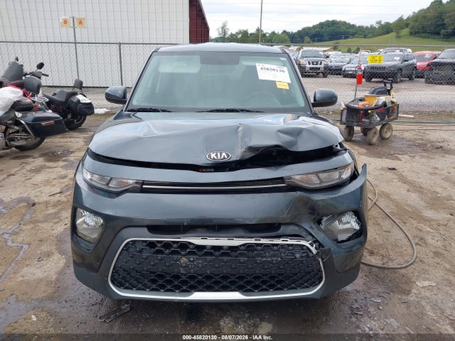 Продаж на аукціоні авто 2021 Kia Soul Lx, vin: KNDJ23AUXM7739620, номер лоту: 45820130