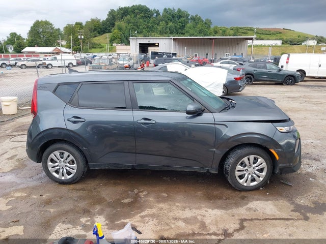 Продаж на аукціоні авто 2021 Kia Soul Lx, vin: KNDJ23AUXM7739620, номер лоту: 45820130