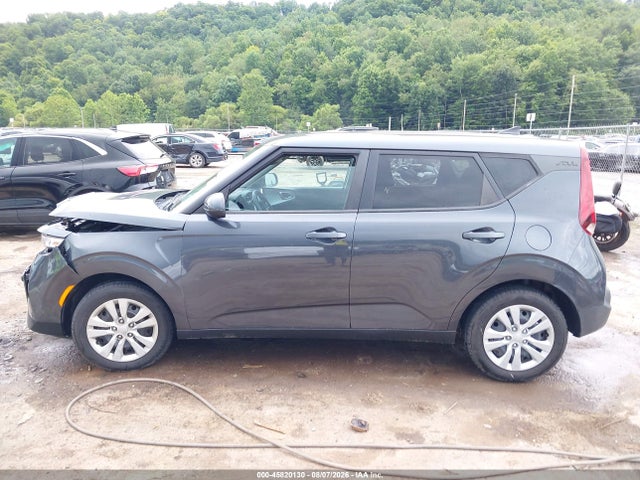 Продаж на аукціоні авто 2021 Kia Soul Lx, vin: KNDJ23AUXM7739620, номер лоту: 45820130