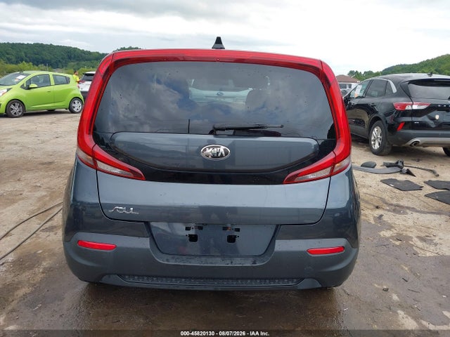 Продаж на аукціоні авто 2021 Kia Soul Lx, vin: KNDJ23AUXM7739620, номер лоту: 45820130