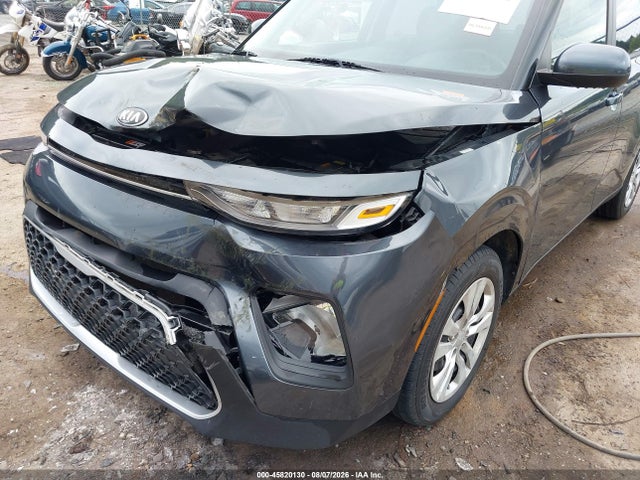 Продаж на аукціоні авто 2021 Kia Soul Lx, vin: KNDJ23AUXM7739620, номер лоту: 45820130