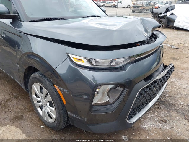 Продаж на аукціоні авто 2021 Kia Soul Lx, vin: KNDJ23AUXM7739620, номер лоту: 45820130
