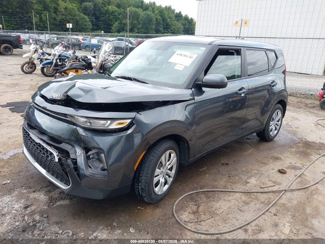Продаж на аукціоні авто 2021 Kia Soul Lx, vin: KNDJ23AUXM7739620, номер лоту: 45820130