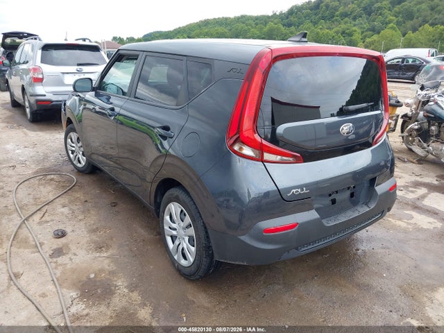 Продаж на аукціоні авто 2021 Kia Soul Lx, vin: KNDJ23AUXM7739620, номер лоту: 45820130