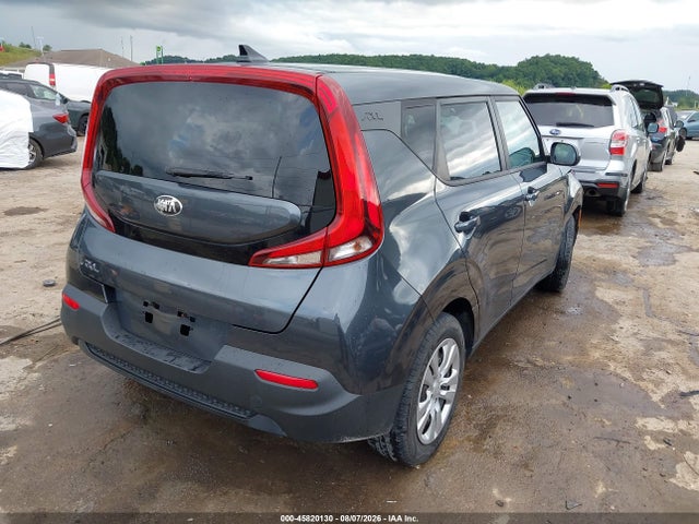 Продаж на аукціоні авто 2021 Kia Soul Lx, vin: KNDJ23AUXM7739620, номер лоту: 45820130