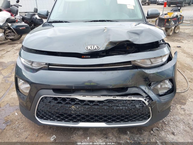 Продаж на аукціоні авто 2021 Kia Soul Lx, vin: KNDJ23AUXM7739620, номер лоту: 45820130