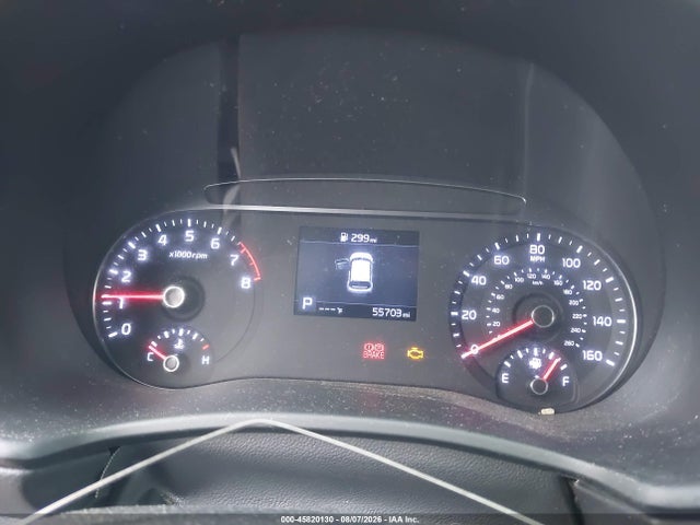 Продаж на аукціоні авто 2021 Kia Soul Lx, vin: KNDJ23AUXM7739620, номер лоту: 45820130