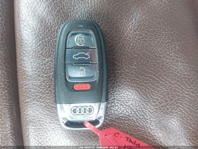 Продажа на аукционе авто 2015 Audi Q5 2.0t Premium, vin: WA1CFAFP7FA118887, номер лота: 45820133