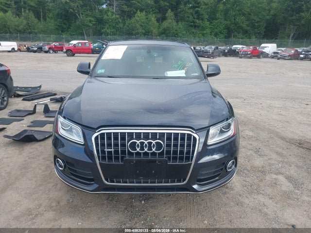 Продажа на аукционе авто 2015 Audi Q5 2.0t Premium, vin: WA1CFAFP7FA118887, номер лота: 45820133