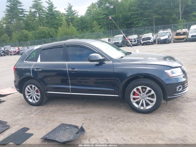Продажа на аукционе авто 2015 Audi Q5 2.0t Premium, vin: WA1CFAFP7FA118887, номер лота: 45820133