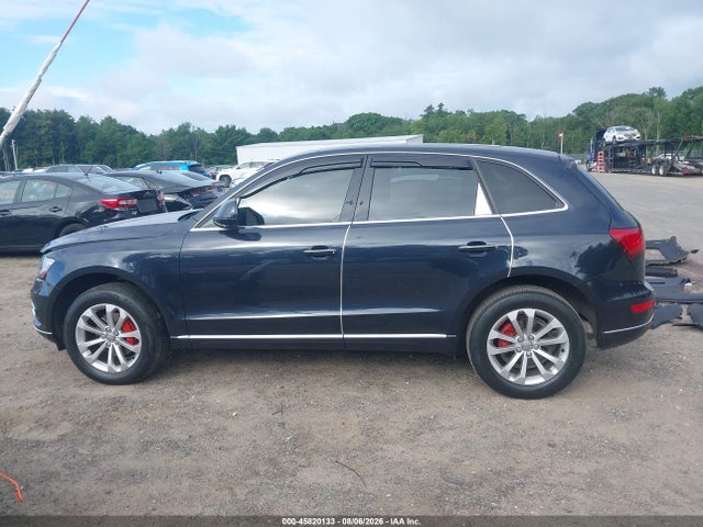 Продажа на аукционе авто 2015 Audi Q5 2.0t Premium, vin: WA1CFAFP7FA118887, номер лота: 45820133