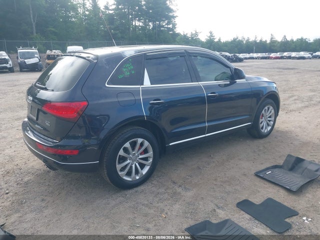 Продажа на аукционе авто 2015 Audi Q5 2.0t Premium, vin: WA1CFAFP7FA118887, номер лота: 45820133