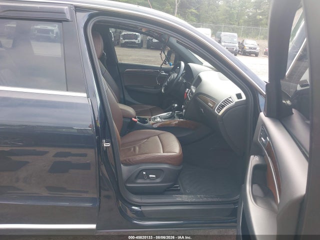 Продажа на аукционе авто 2015 Audi Q5 2.0t Premium, vin: WA1CFAFP7FA118887, номер лота: 45820133