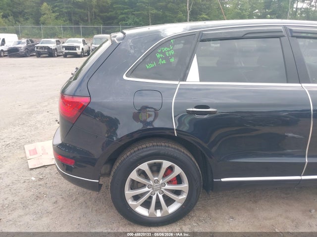 Продажа на аукционе авто 2015 Audi Q5 2.0t Premium, vin: WA1CFAFP7FA118887, номер лота: 45820133